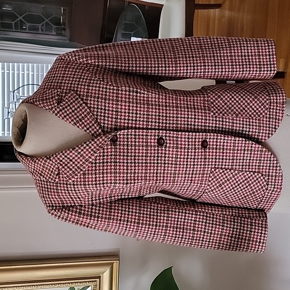 PENDLETON WOOL BLAZER - Picture 2 of 7